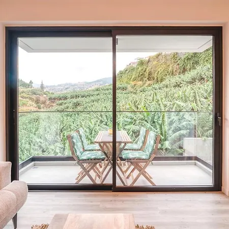 Vista By Amazing Madeira Appartement *
