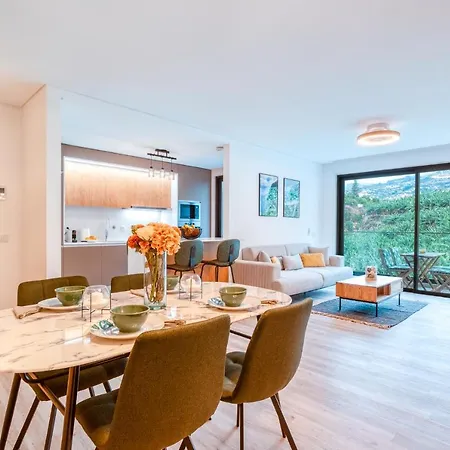 Vista By Amazing Madeira Appartement *