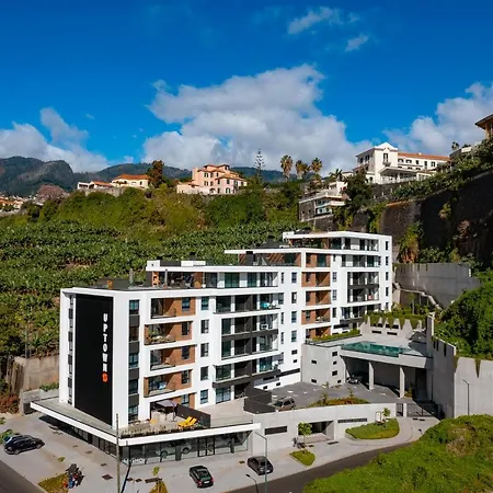 Vista By Amazing Madeira Appartement *